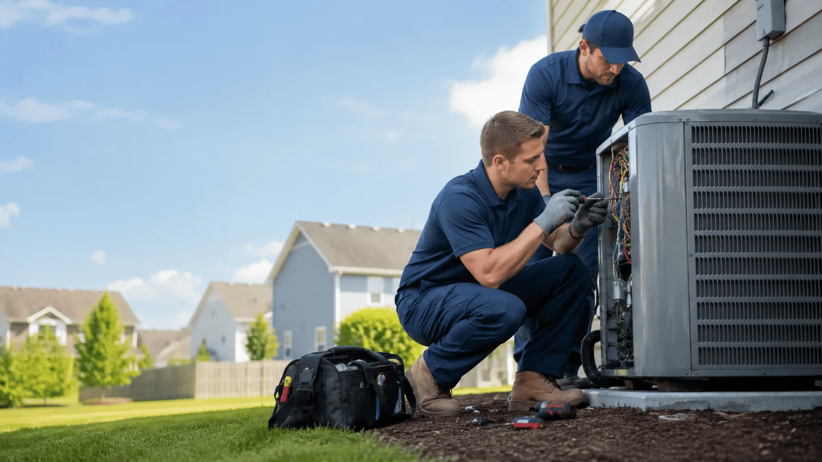 Heat Pump Installation in Slade, KY near me